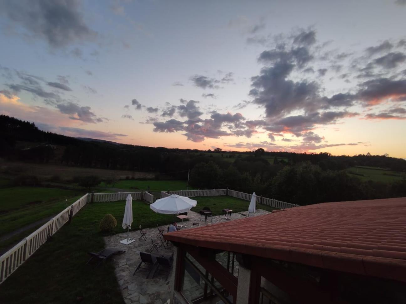 As Casinas Bed & Breakfast Porto De Bois O Coto Exteriör bild