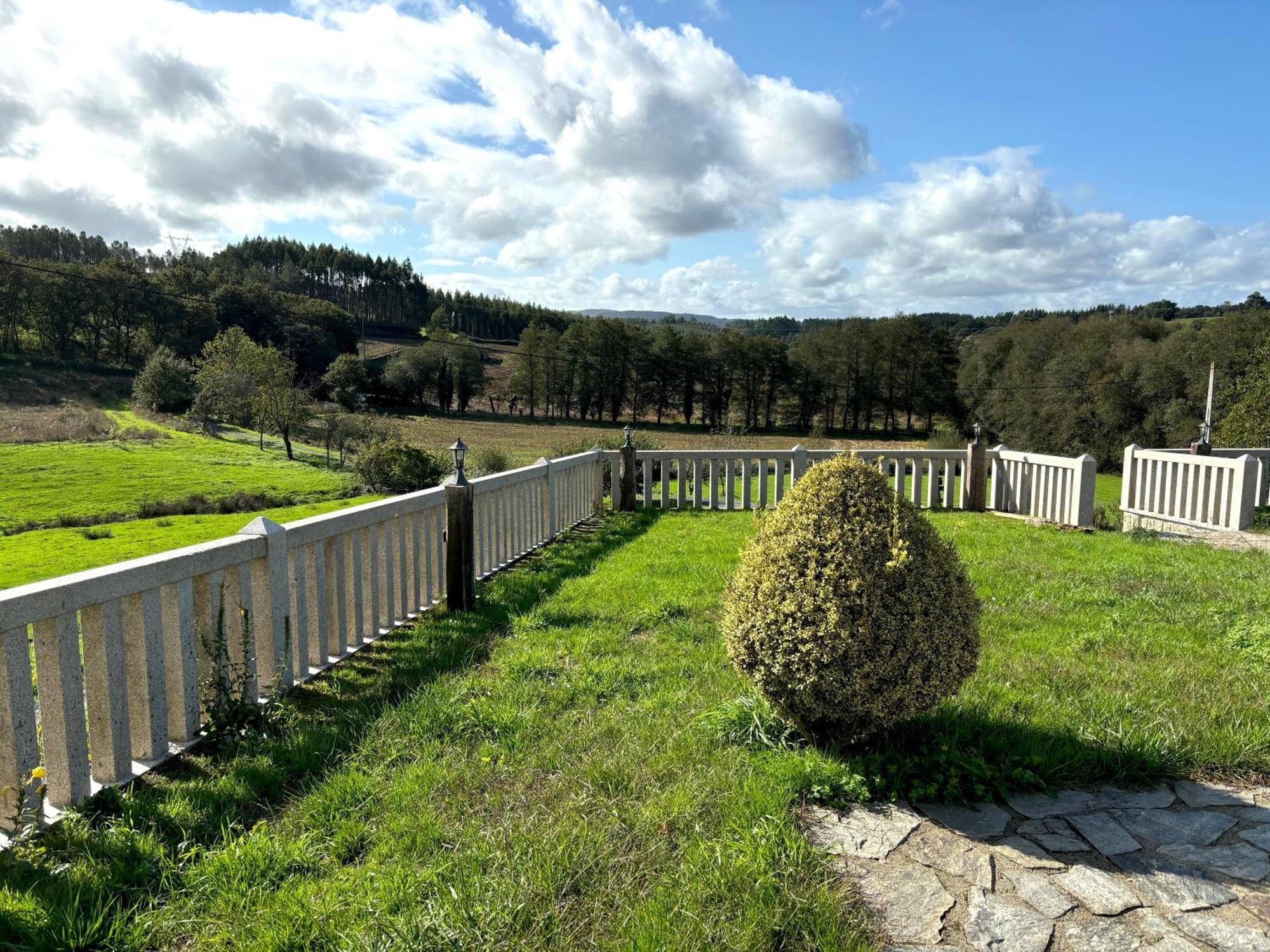 As Casinas Bed & Breakfast Porto De Bois O Coto Exteriör bild