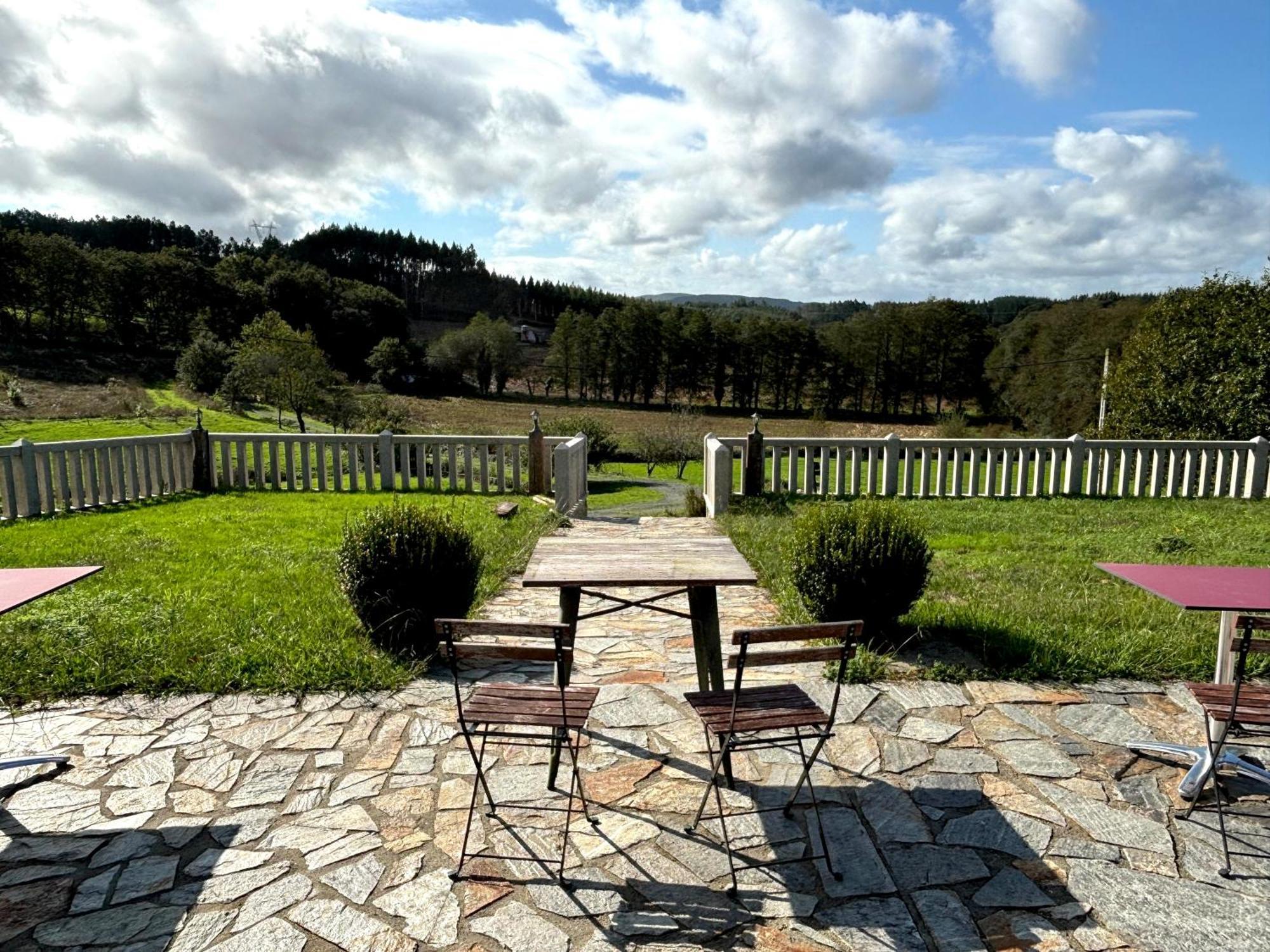 As Casinas Bed & Breakfast Porto De Bois O Coto Exteriör bild