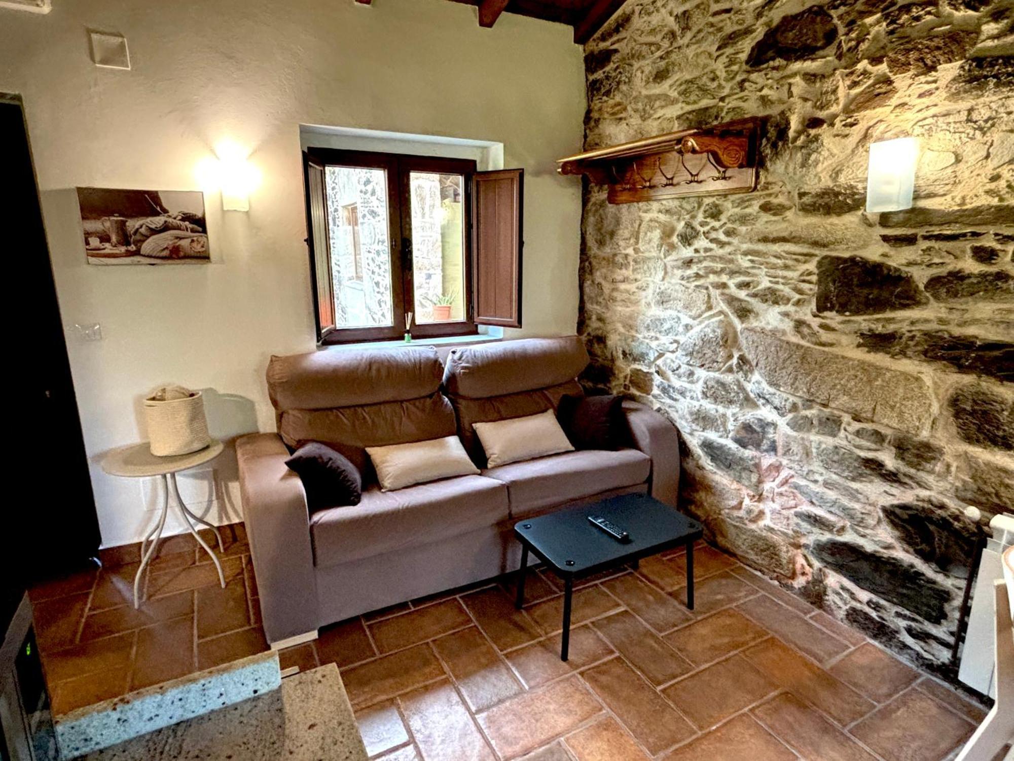 As Casinas Bed & Breakfast Porto De Bois O Coto Exteriör bild