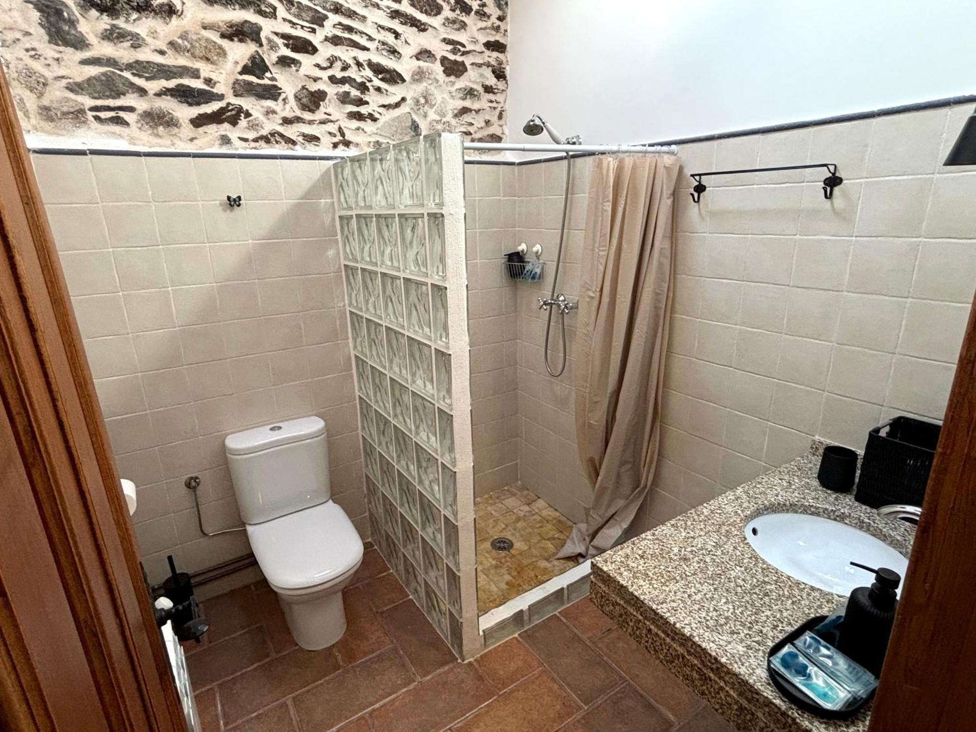 As Casinas Bed & Breakfast Porto De Bois O Coto Exteriör bild