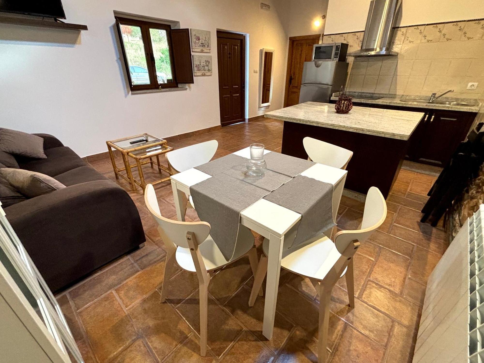 As Casinas Bed & Breakfast Porto De Bois O Coto Exteriör bild