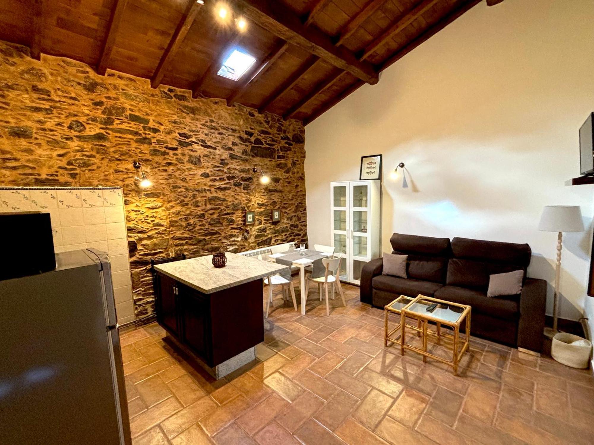 As Casinas Bed & Breakfast Porto De Bois O Coto Exteriör bild