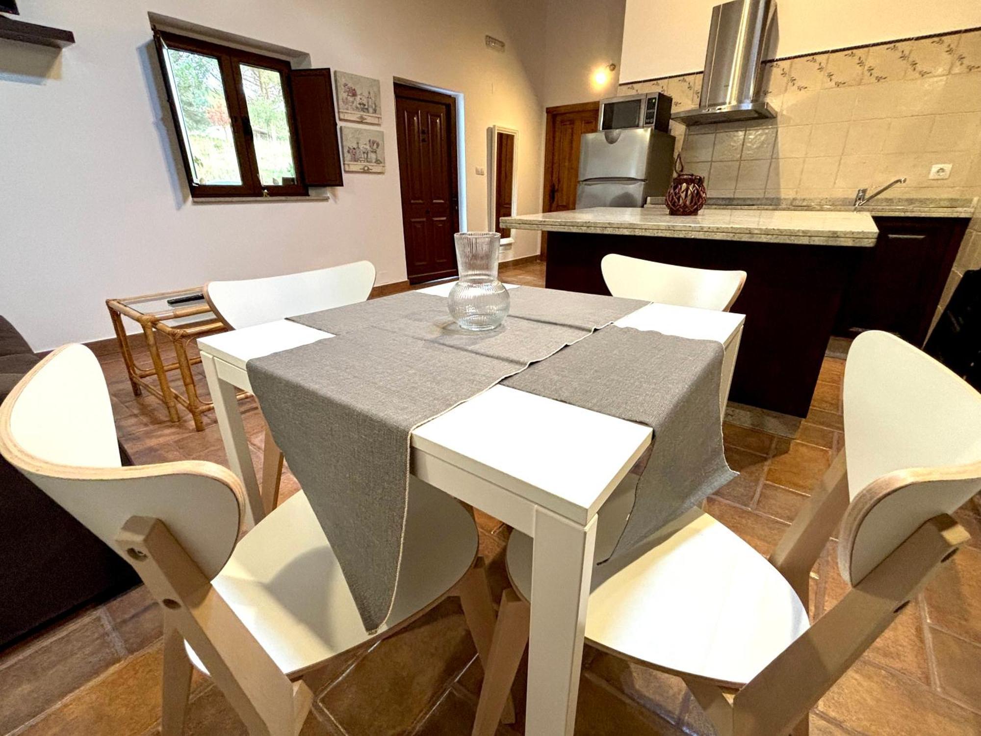 As Casinas Bed & Breakfast Porto De Bois O Coto Exteriör bild