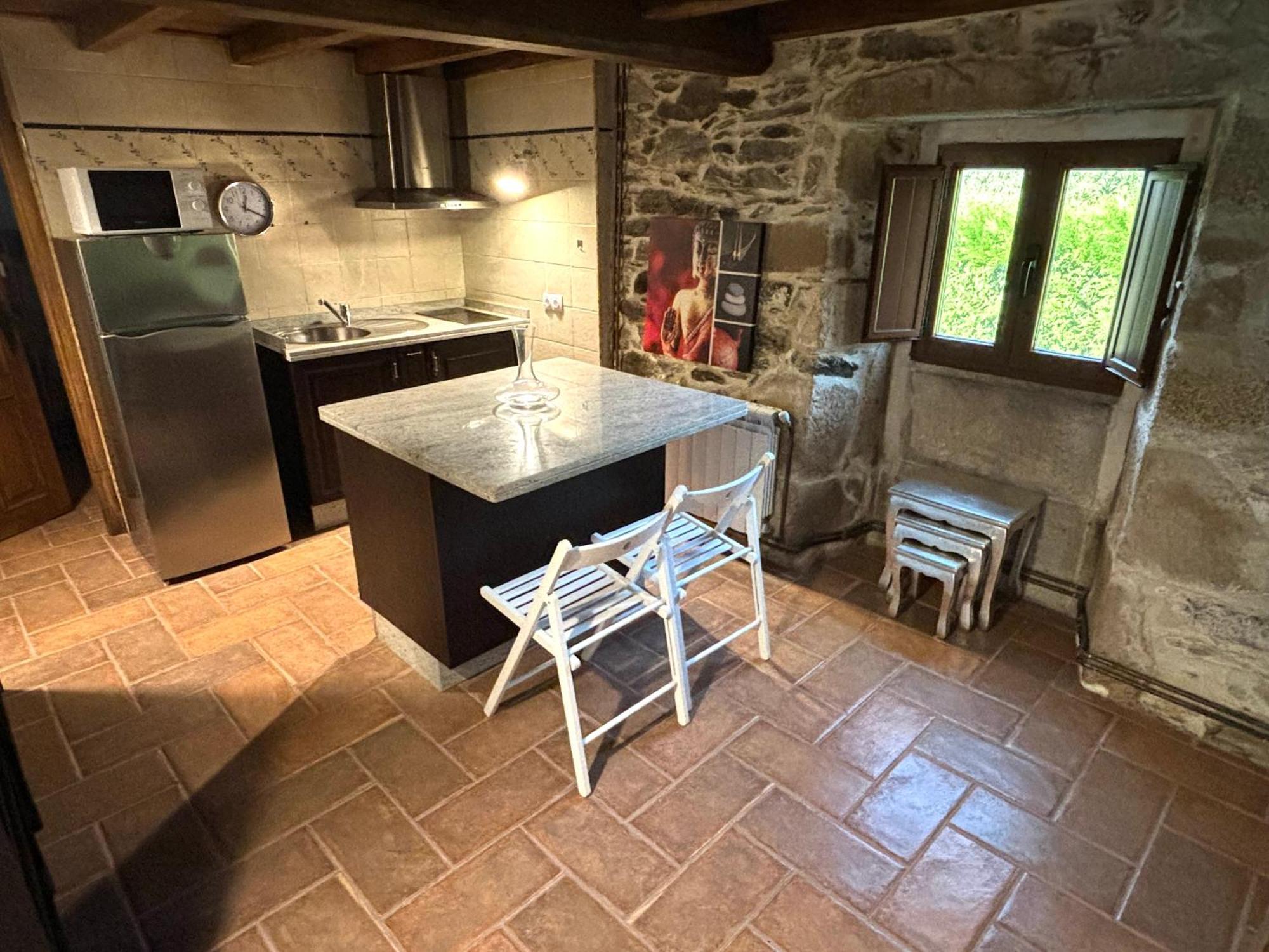 As Casinas Bed & Breakfast Porto De Bois O Coto Exteriör bild