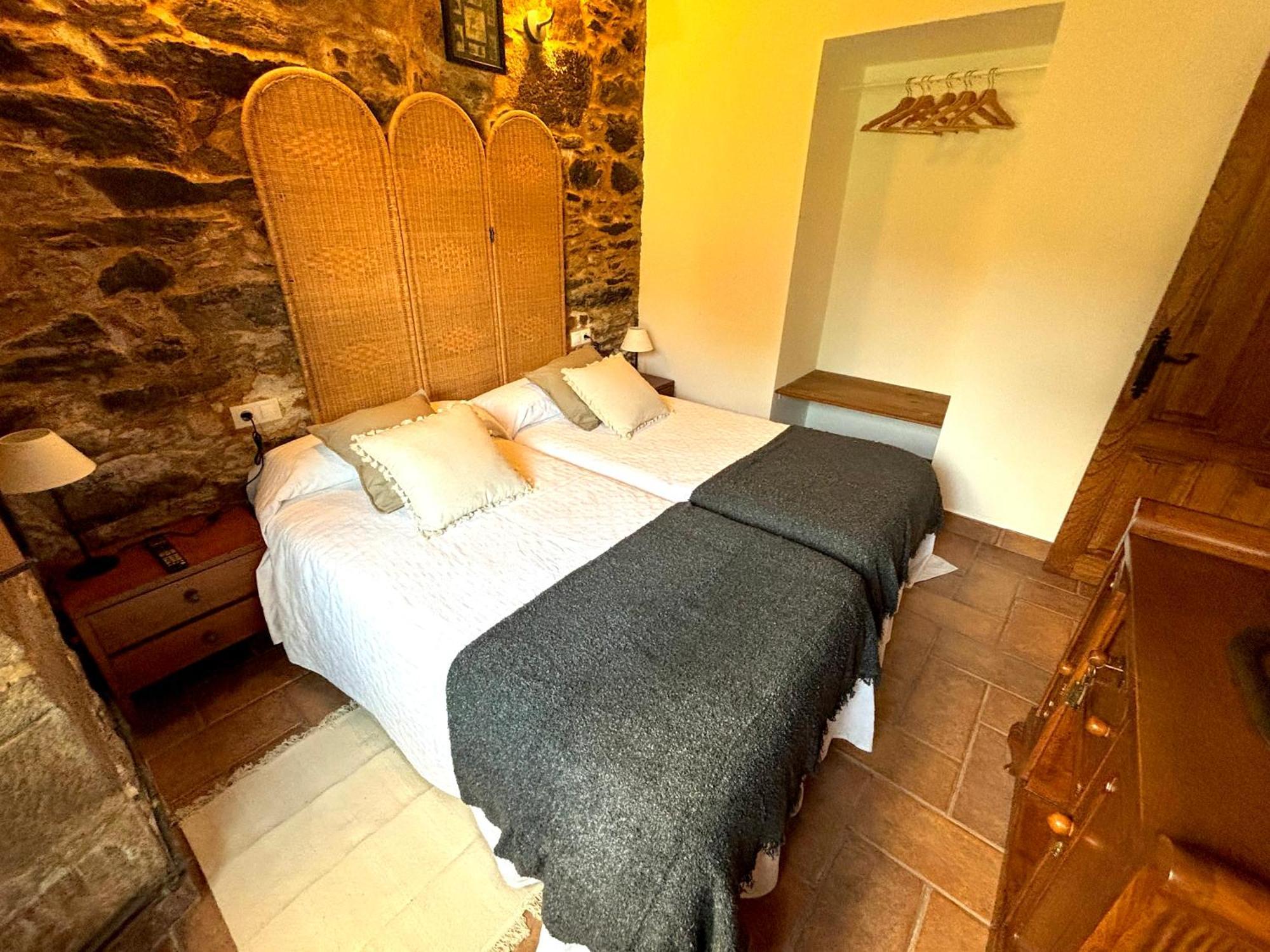 As Casinas Bed & Breakfast Porto De Bois O Coto Exteriör bild