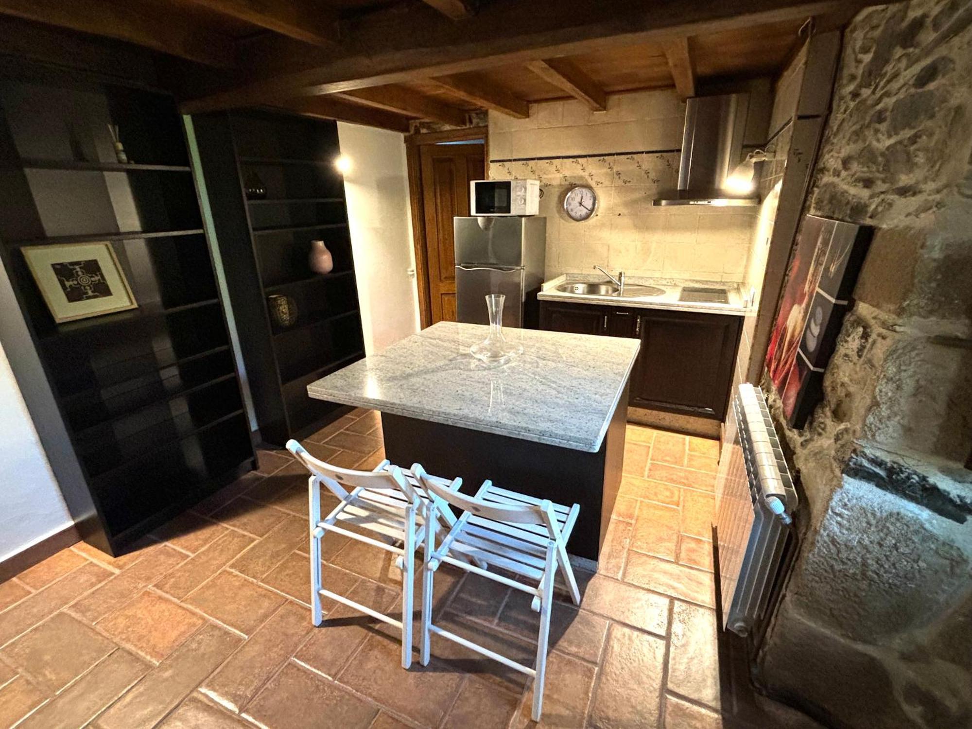 As Casinas Bed & Breakfast Porto De Bois O Coto Exteriör bild